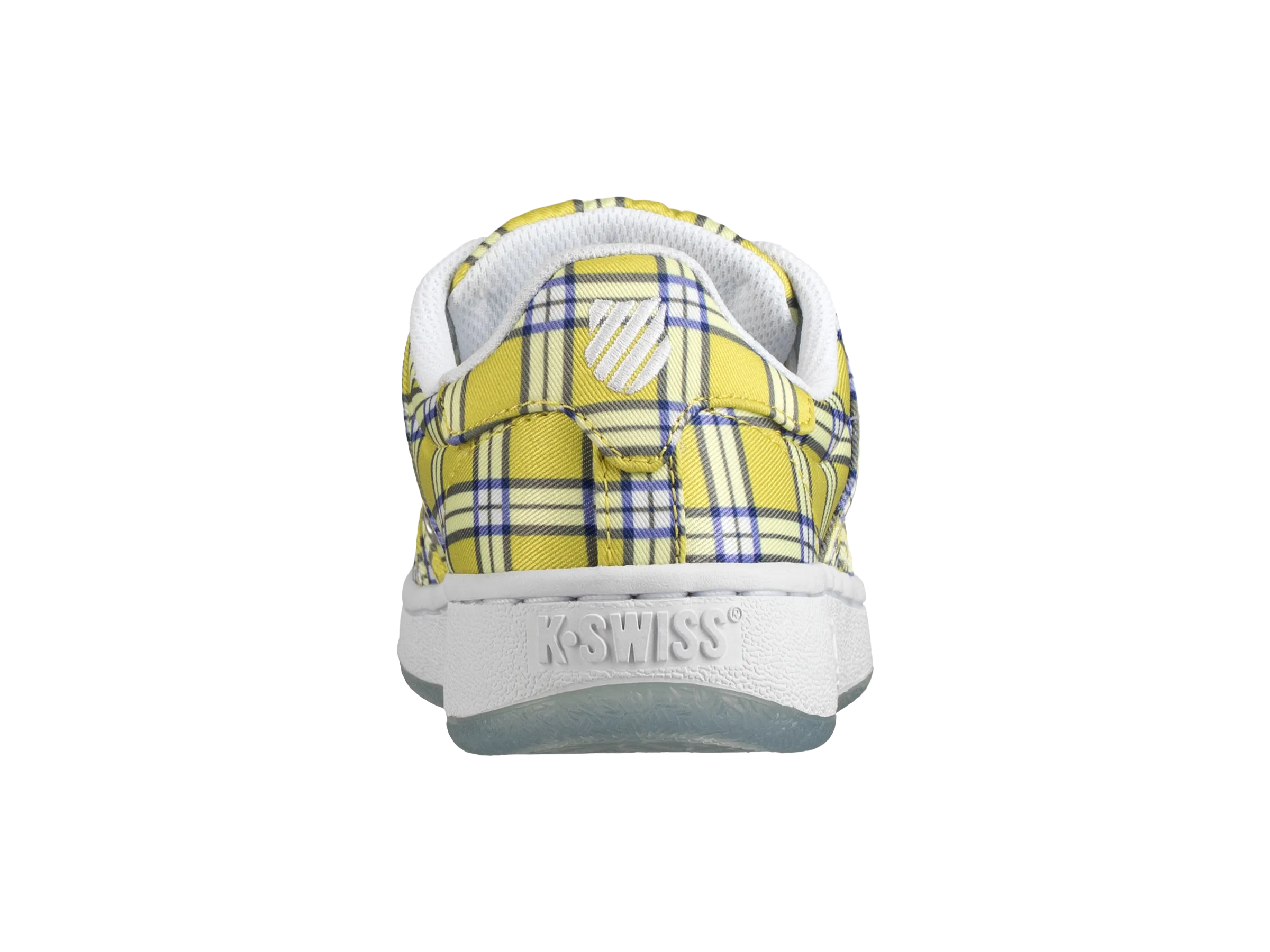 96542-924-M | CLASSIC VN T CLUELESS | YELLOW PLAID