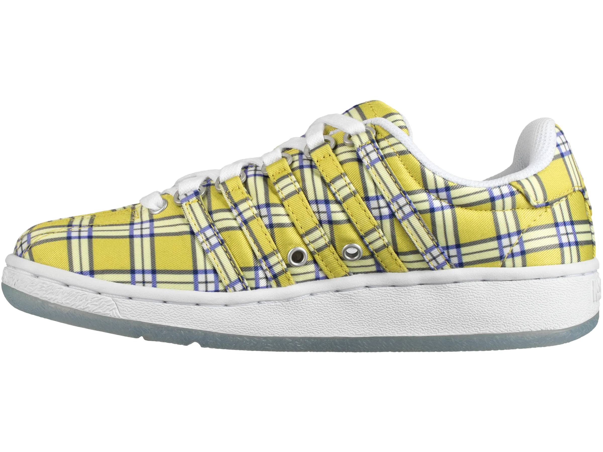 96542-924-M | CLASSIC VN T CLUELESS | YELLOW PLAID