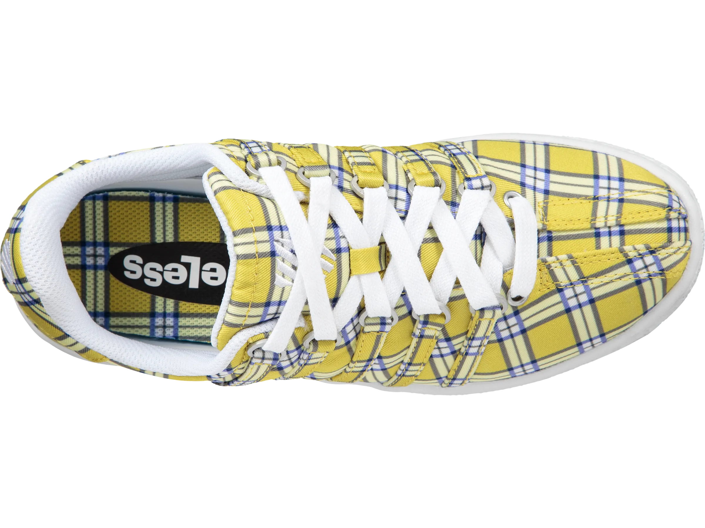 96542-924-M | CLASSIC VN T CLUELESS | YELLOW PLAID