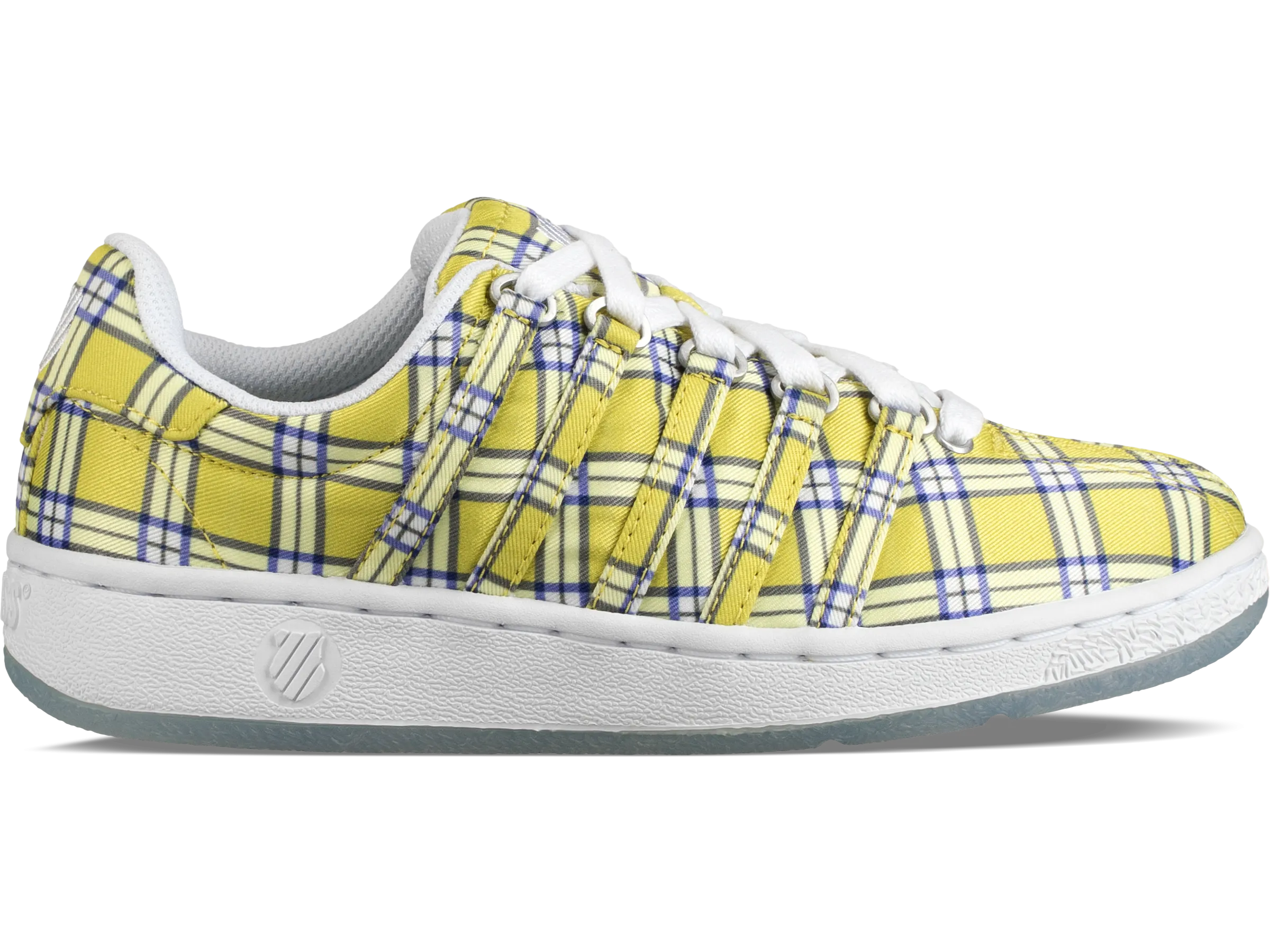 96542-924-M | CLASSIC VN T CLUELESS | YELLOW PLAID