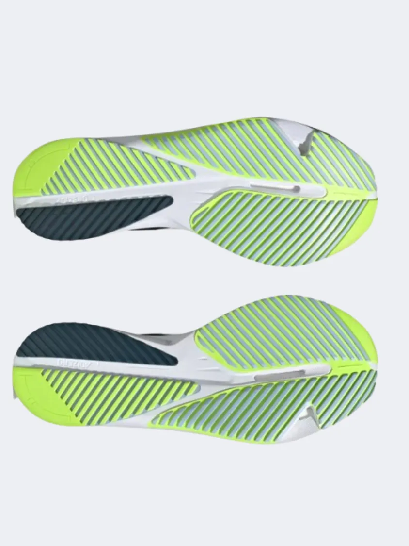 Adidas Adizero Men Running Shoes Arctic Night/White