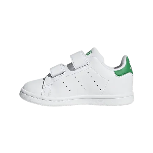 Adidas Boys&#39; Original Stan Smith Shoes