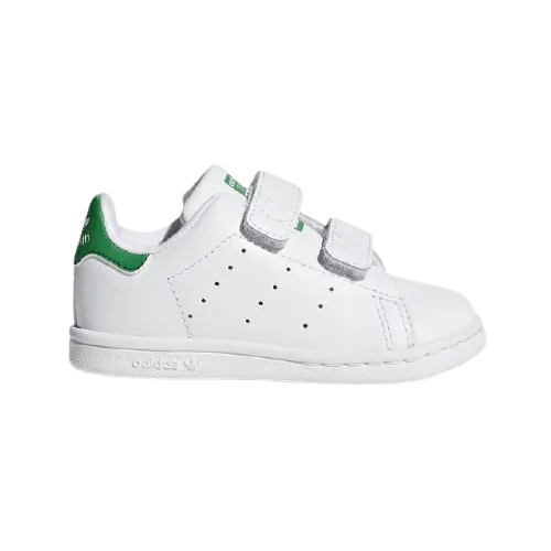 Adidas Boys&#39; Original Stan Smith Shoes