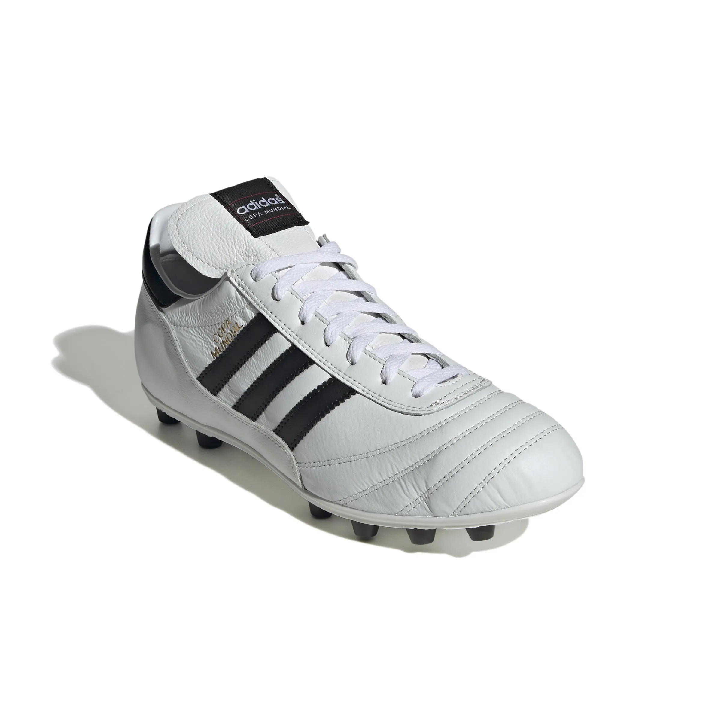 adidas Copa Mundial FG  Boots White/Black