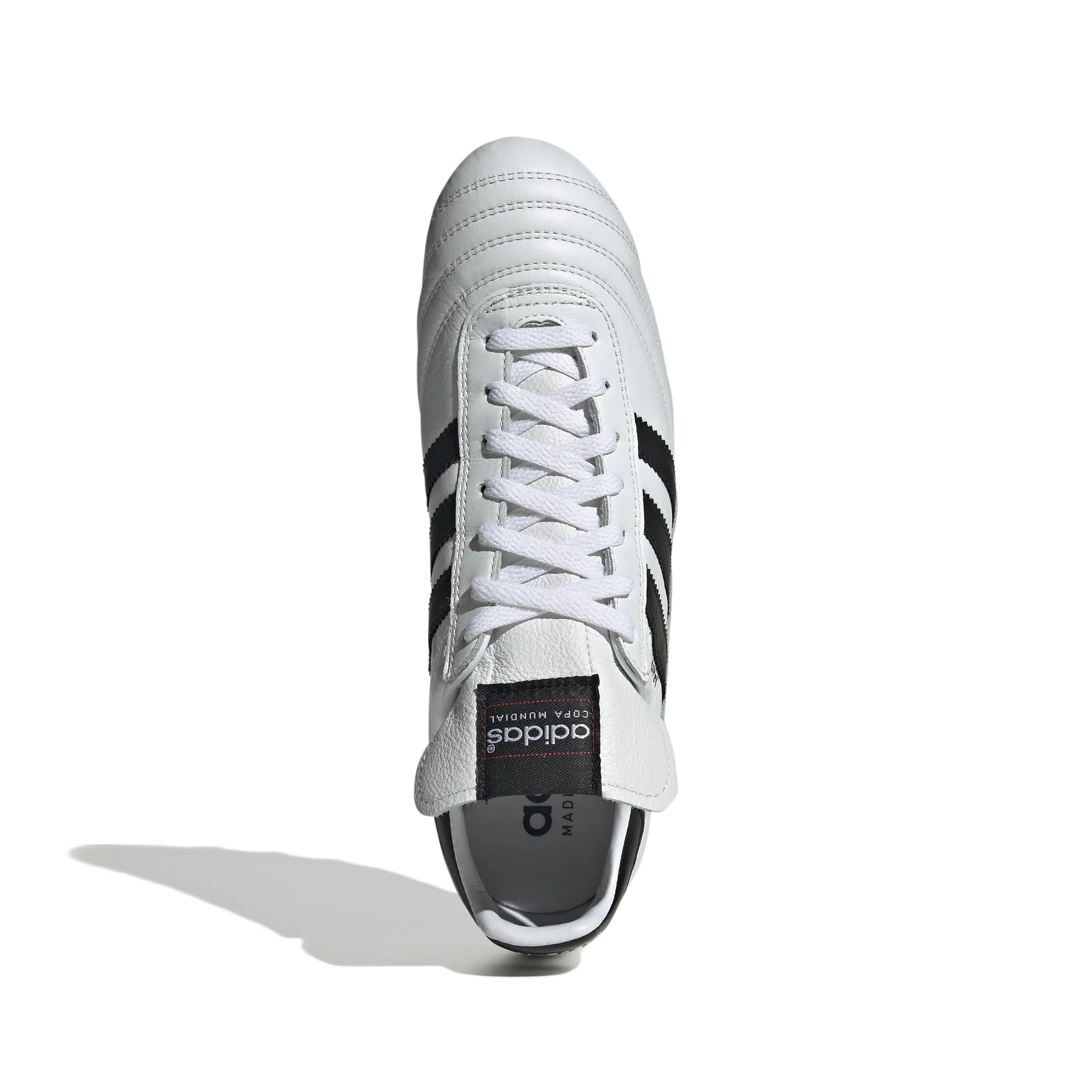 adidas Copa Mundial FG  Boots White/Black