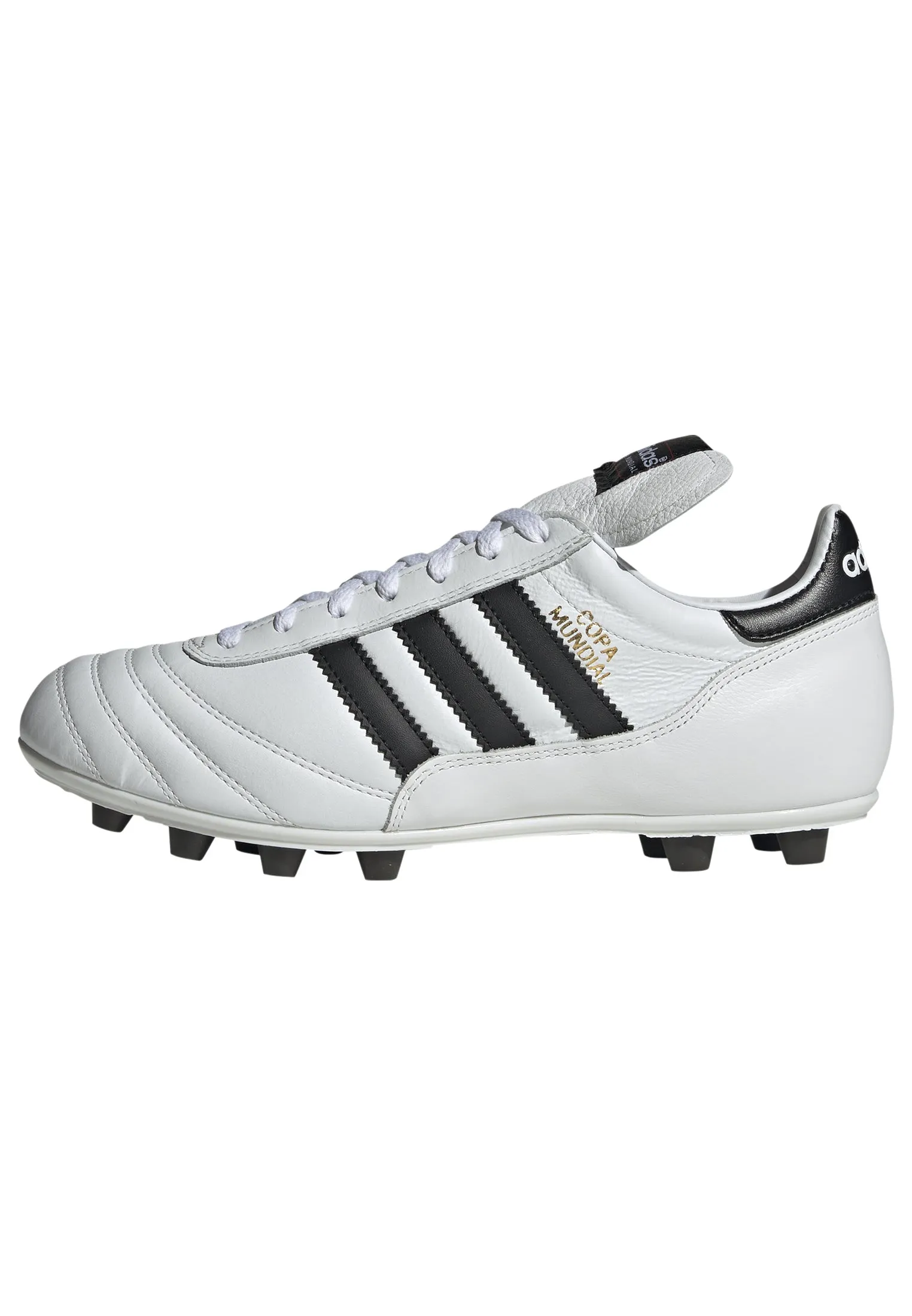 adidas Copa Mundial FG  Boots White/Black