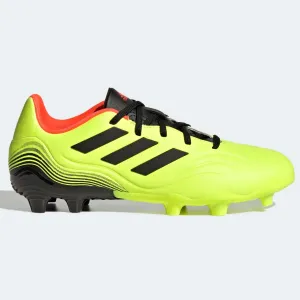 adidas Jr Copa Sense.3 FG - Solar Yellow-Black