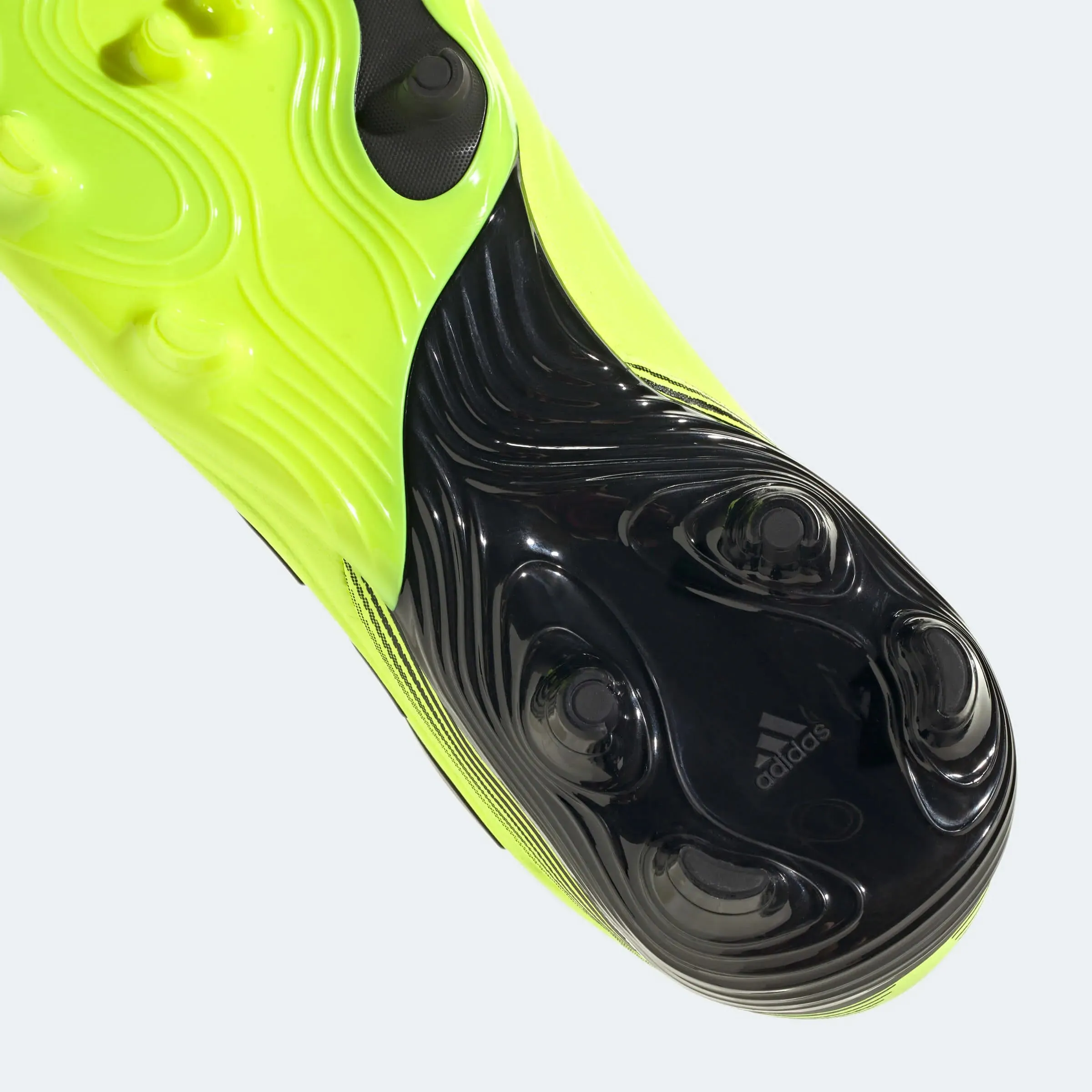 adidas Jr Copa Sense.3 FG - Solar Yellow-Black