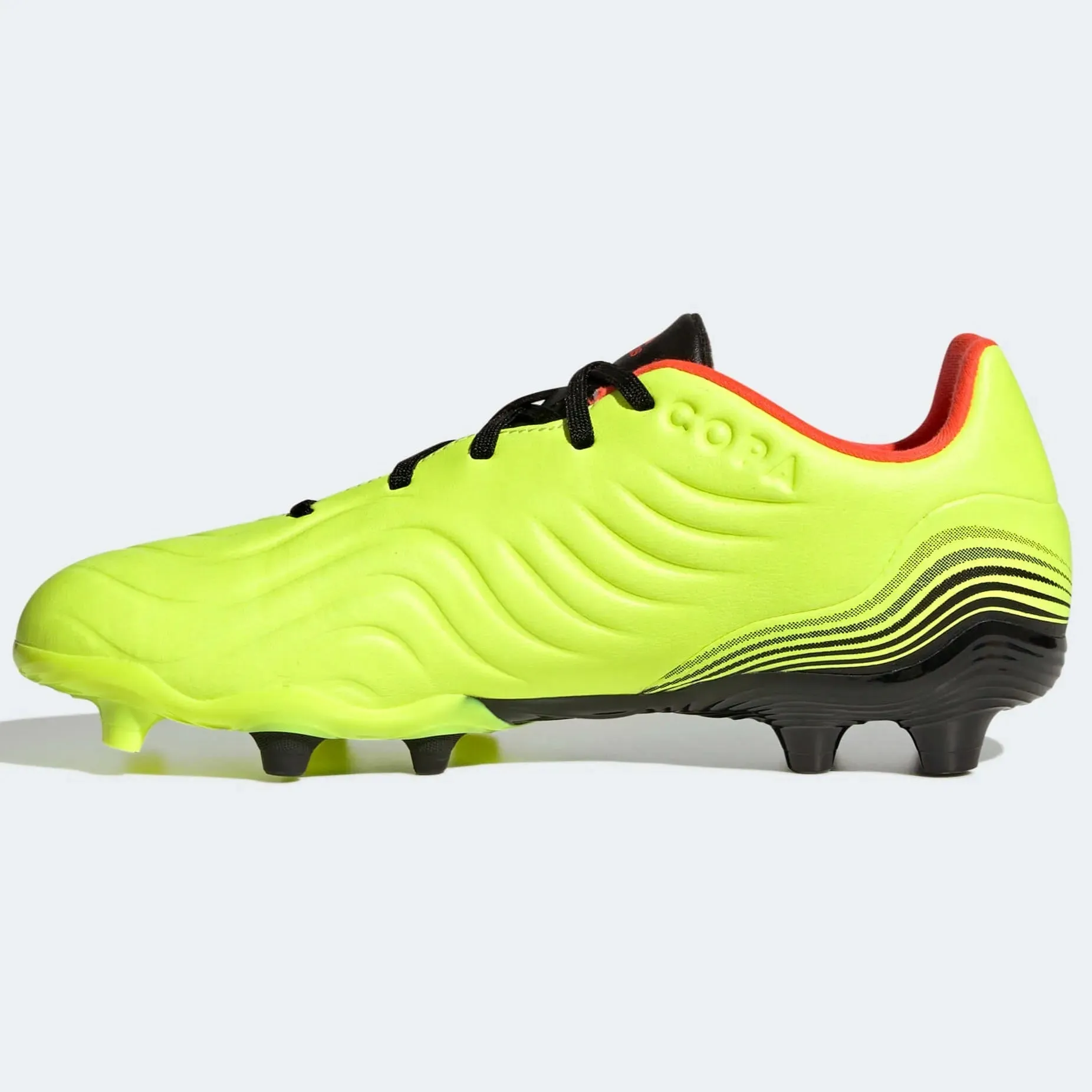adidas Jr Copa Sense.3 FG - Solar Yellow-Black