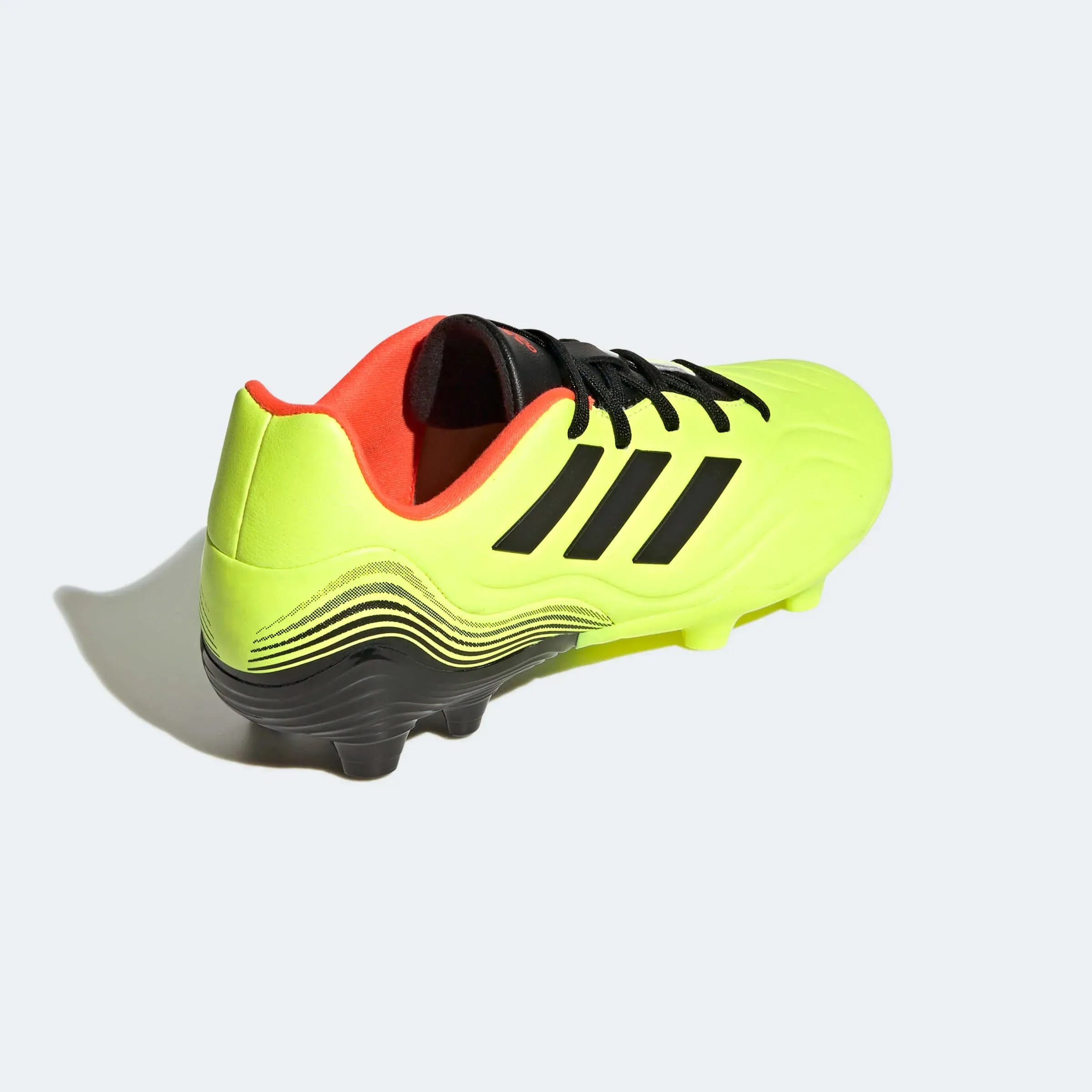 adidas Jr Copa Sense.3 FG - Solar Yellow-Black