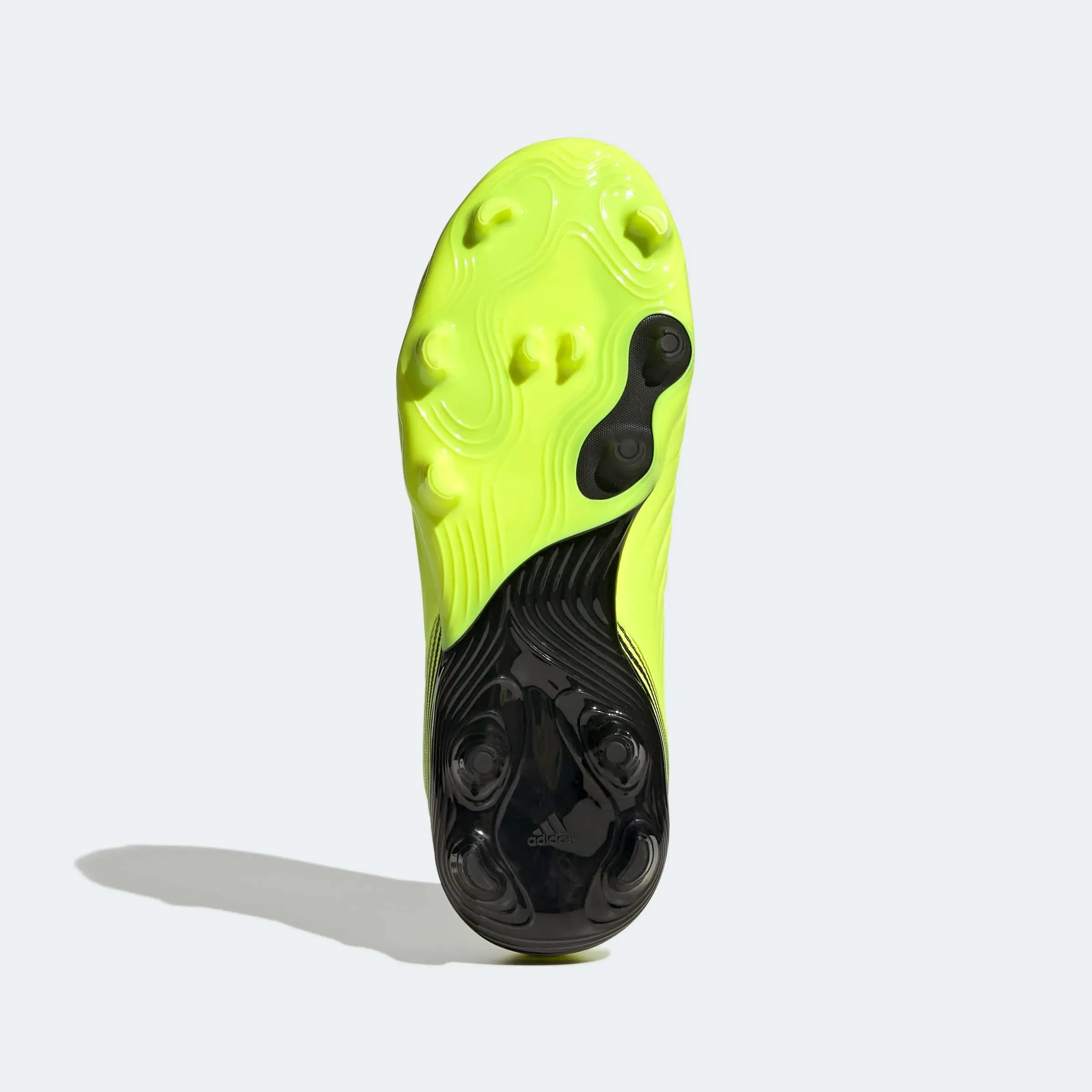 adidas Jr Copa Sense.3 FG - Solar Yellow-Black