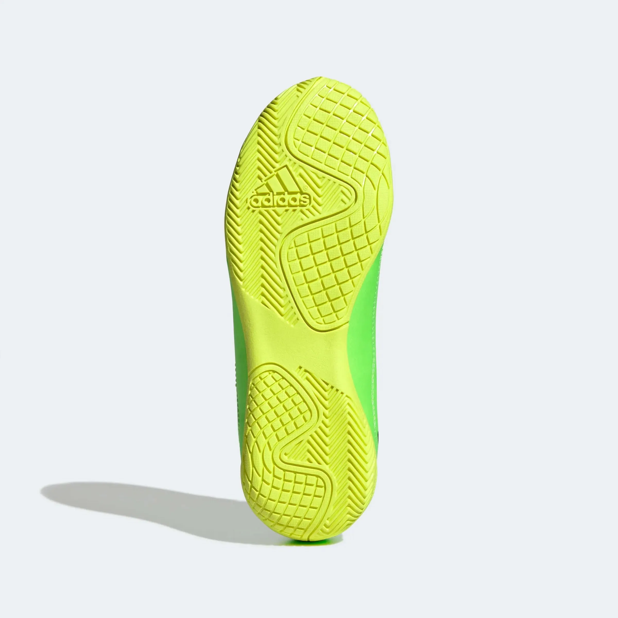 adidas JR X SpeedPortal .4 Indoor - Green-Black