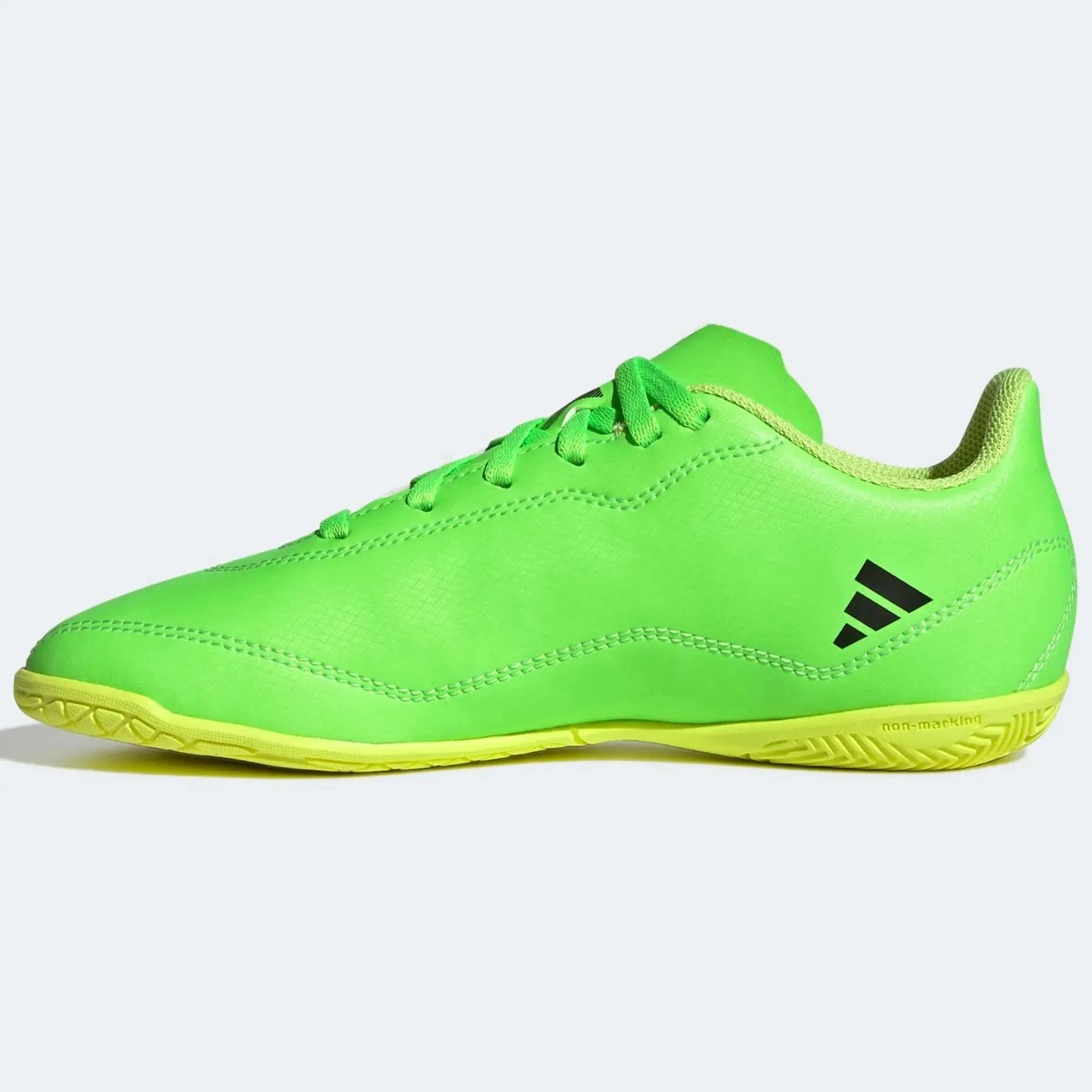 adidas JR X SpeedPortal .4 Indoor - Green-Black