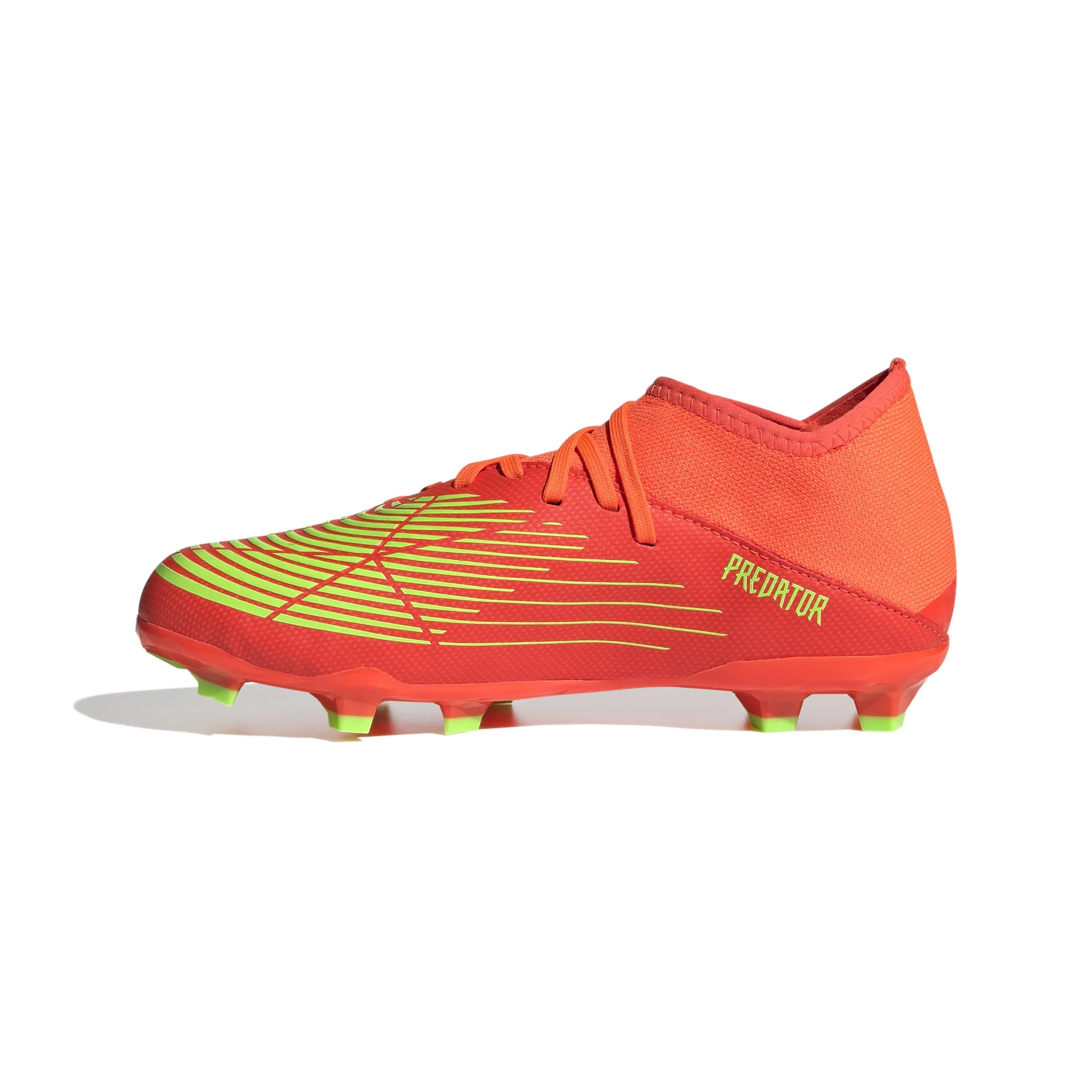 adidas Kids Predator Edge 3 FG Firm Ground Boots