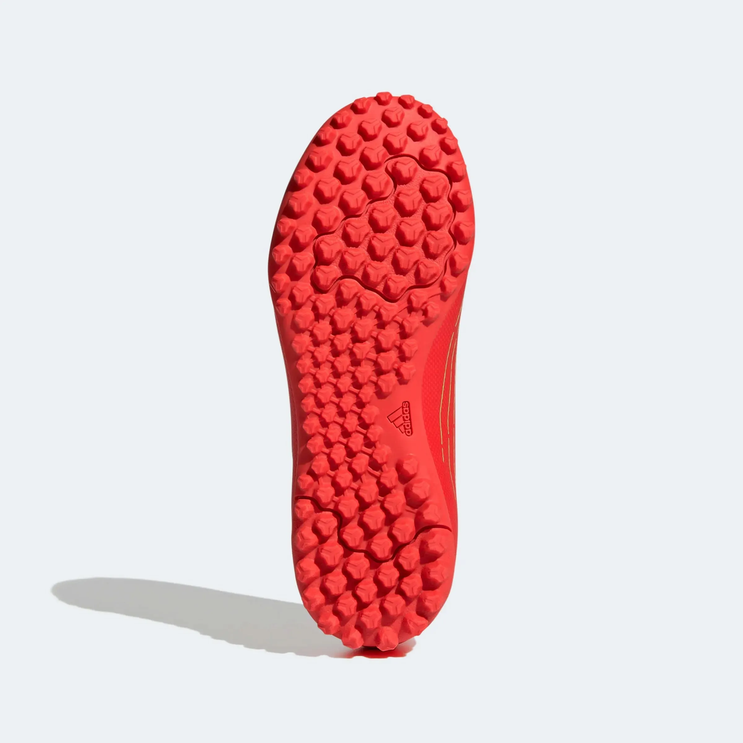 adidas Kids Predator Edge .4 Turf - Solar Red-Solar Green