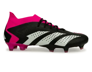 adidas Men's Predator Accuracy.1 FG Black/Pink