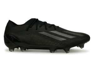 adidas Men's X SpeedPortal.1 FG Black/Black