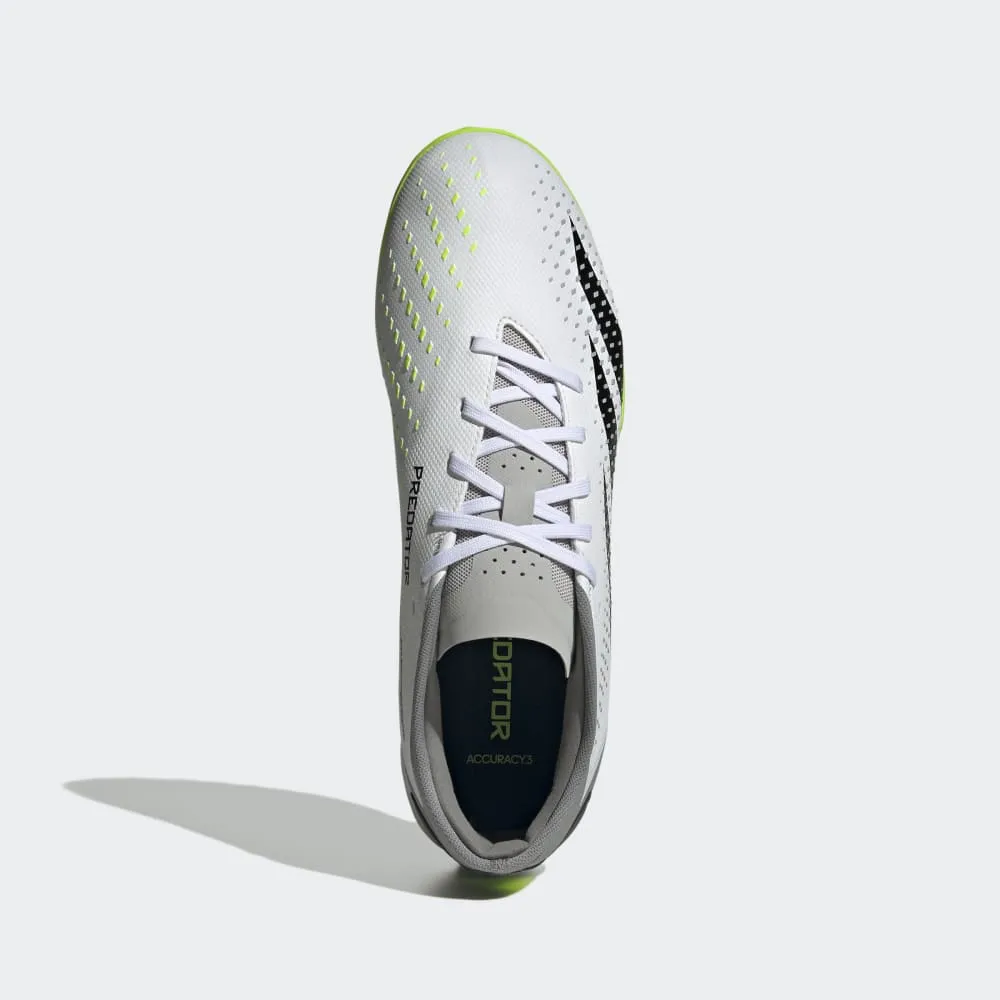 adidas Predator Accuracy.3 L TF Turf Soccer Shoes