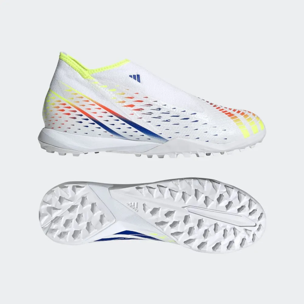 adidas Predator Edge 3 Laceless TF Turf Boots