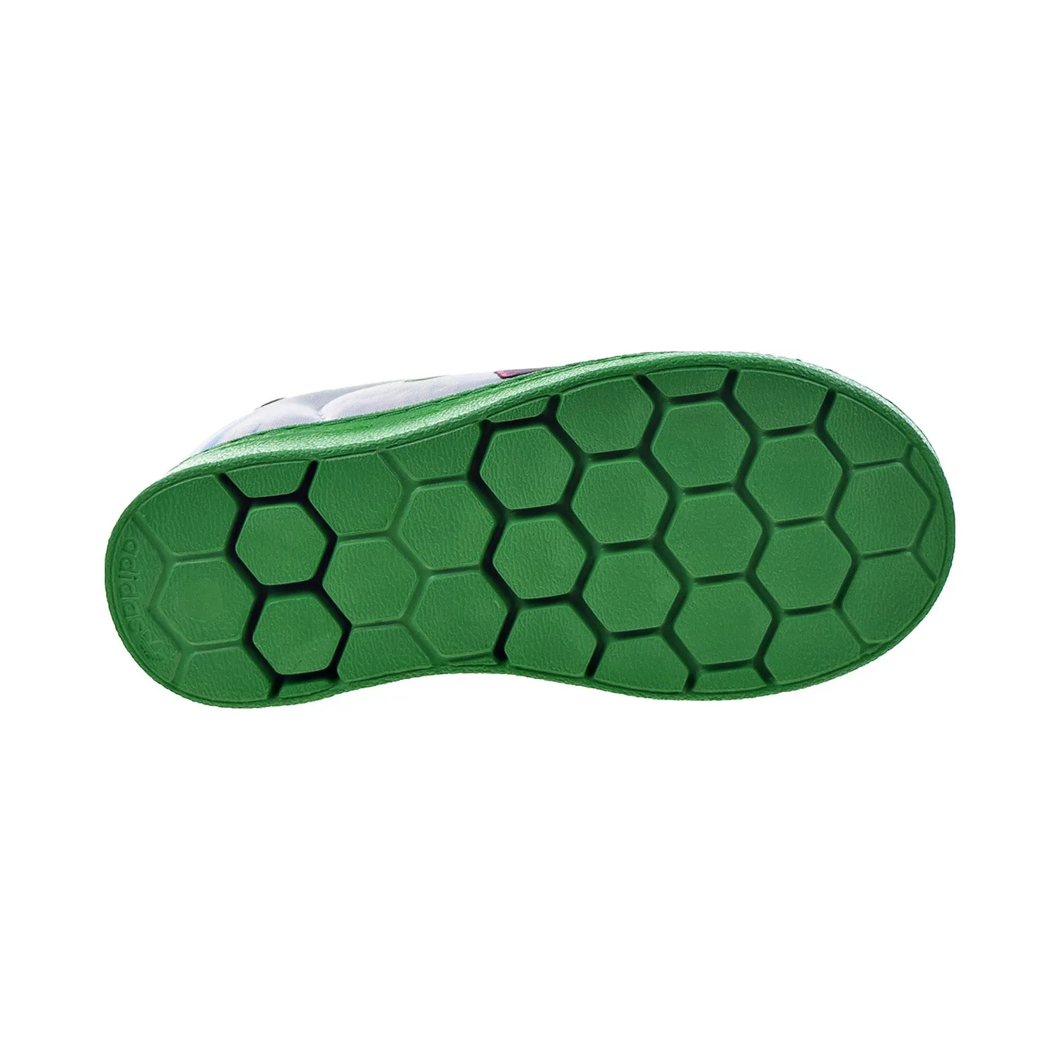 Adidas Superstar 360 I "Marvel Hulk" Slip-On Toddlers' Shoes White-Green