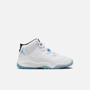 Air Jordan Kids' 11 Retro Legend Blue (PS)
