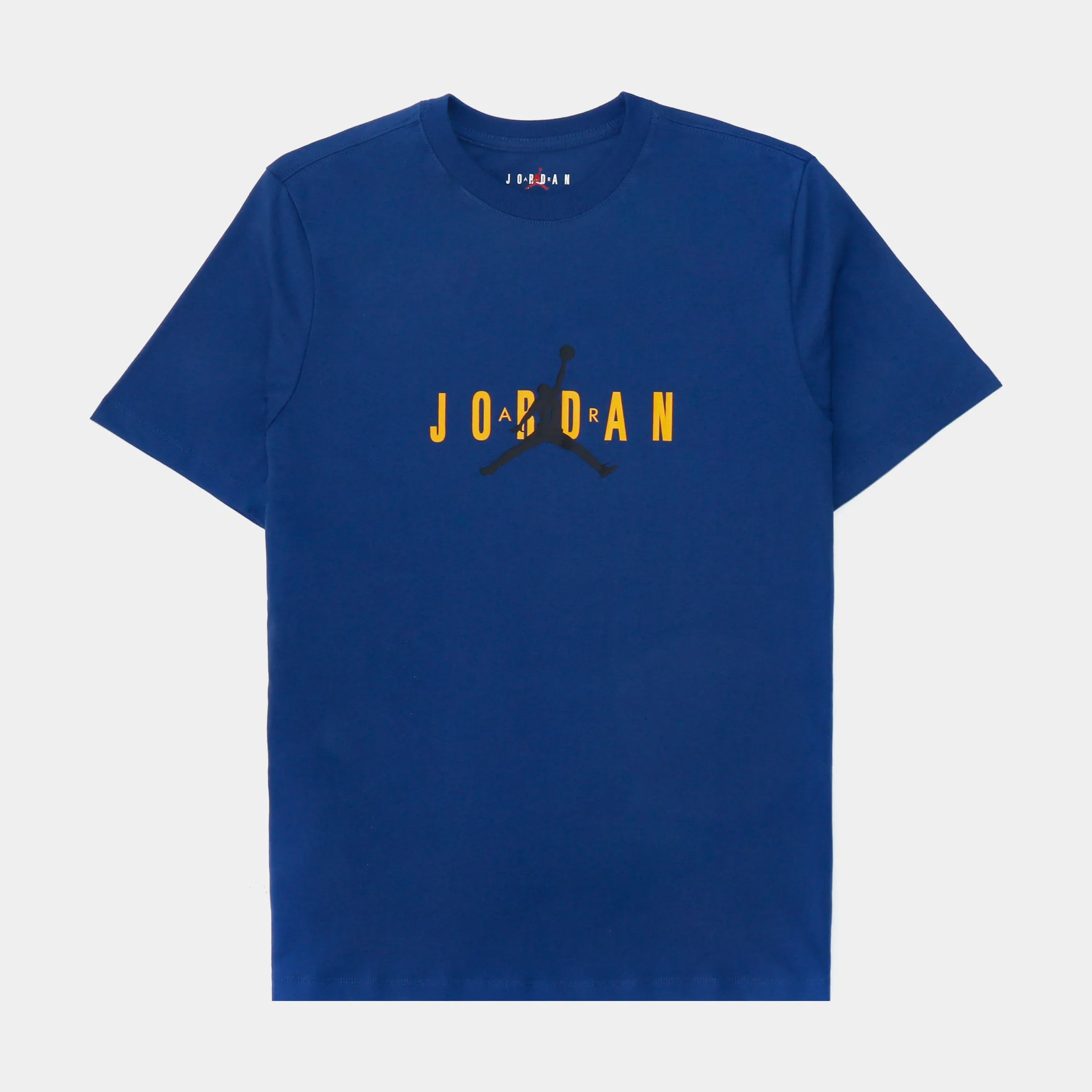 Air Stretch Tee Mens Tshirt (Blue)