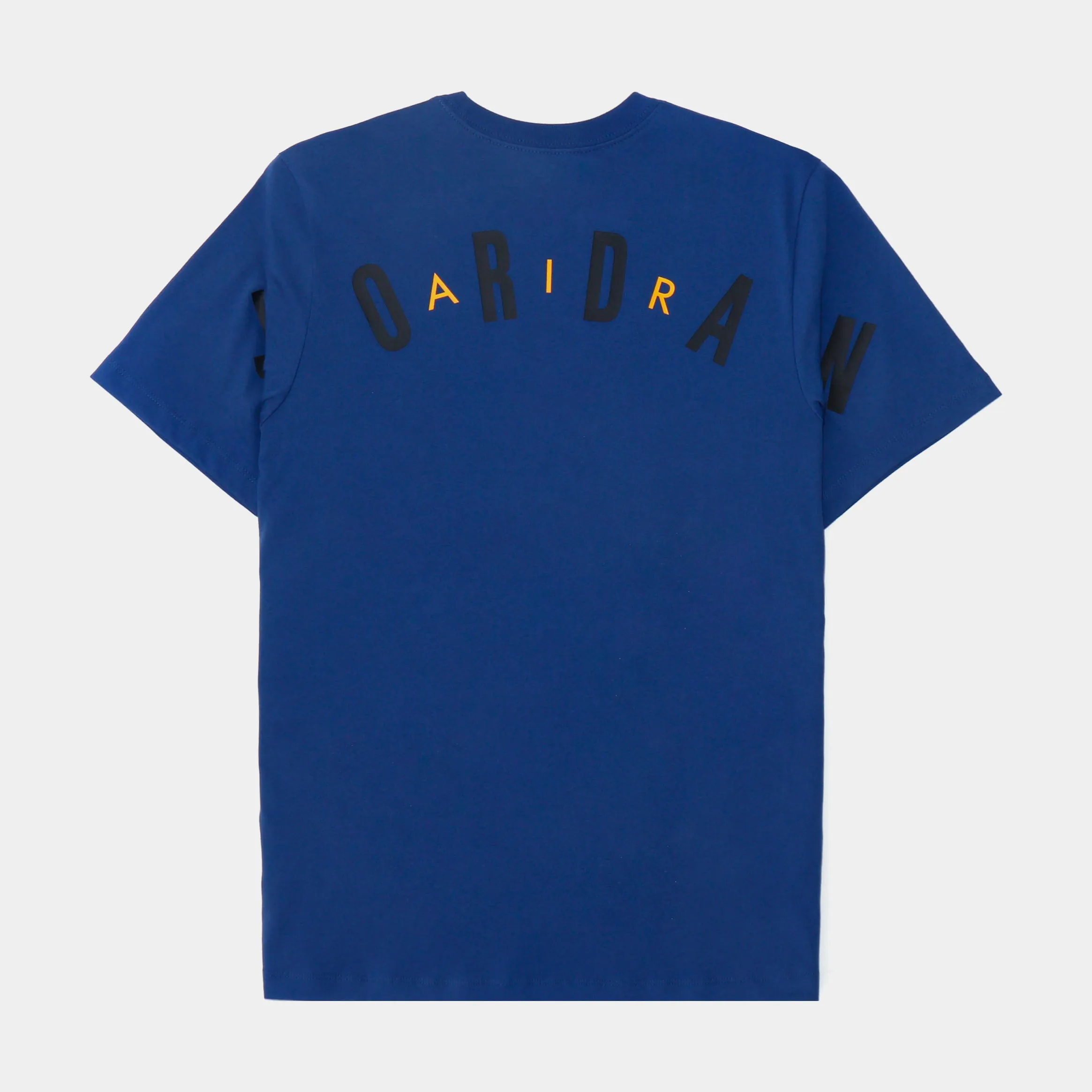 Air Stretch Tee Mens Tshirt (Blue)