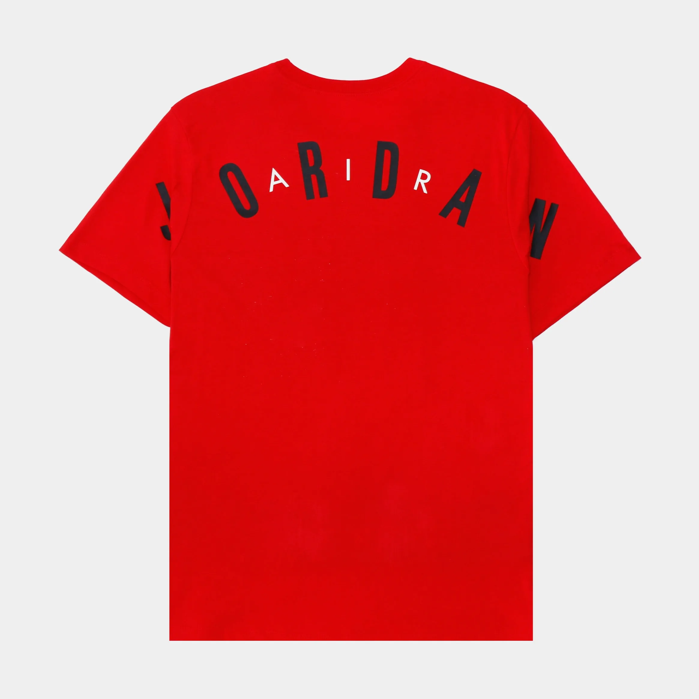Air Stretch Tee Mens Tshirt (Red)