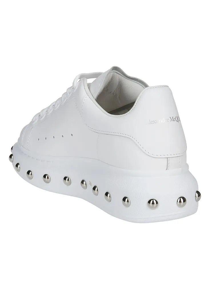 Alexander McQueen Studded Sole Sneakers