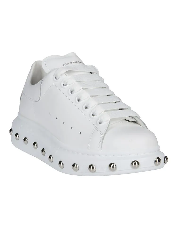 Alexander McQueen Studded Sole Sneakers