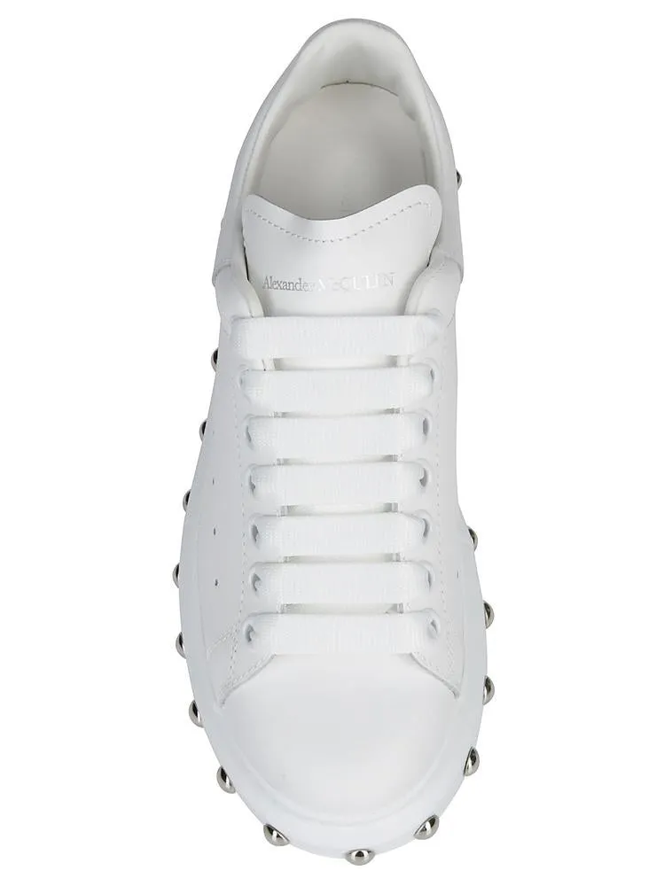 Alexander McQueen Studded Sole Sneakers