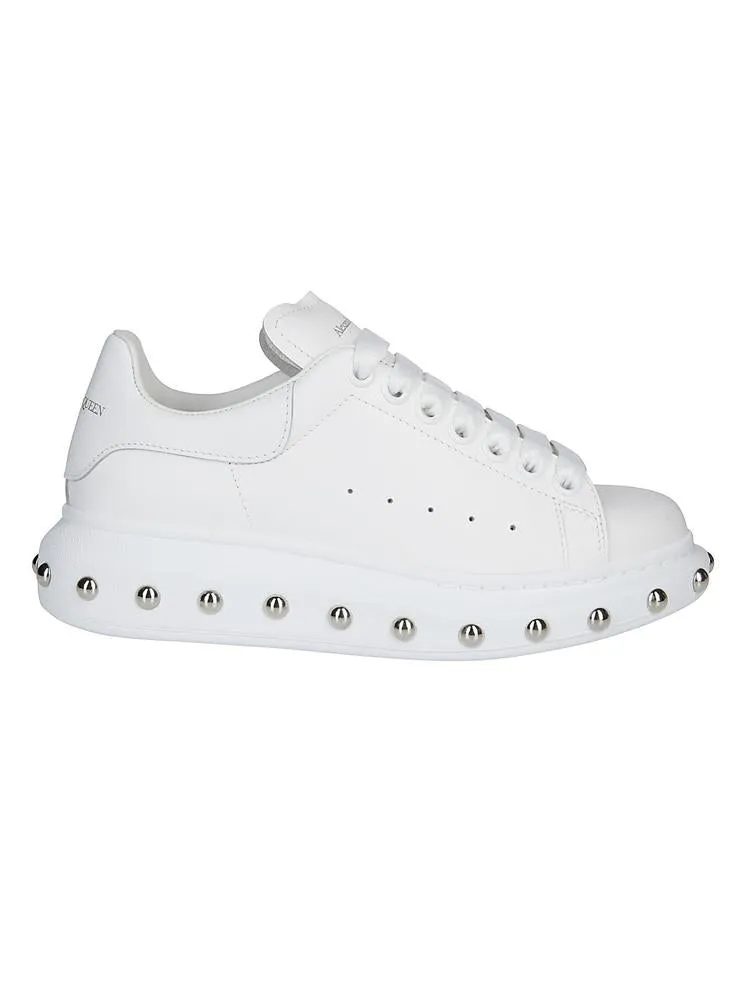 Alexander McQueen Studded Sole Sneakers
