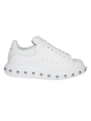 Alexander McQueen Studded Sole Sneakers