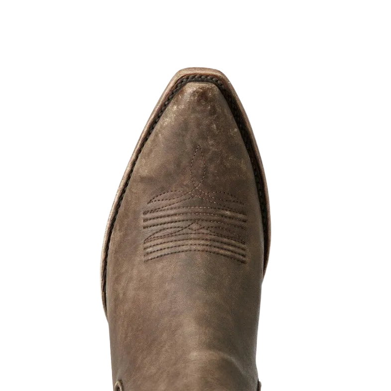 Ariat Ladies Brown Naturally Distressed Eclipse Booties 10033889