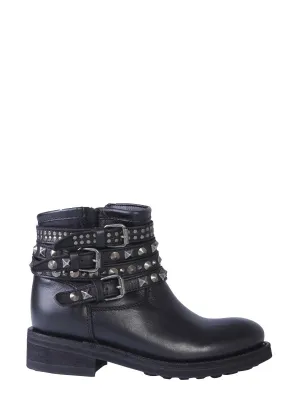 Ash Tatum Studded Boots