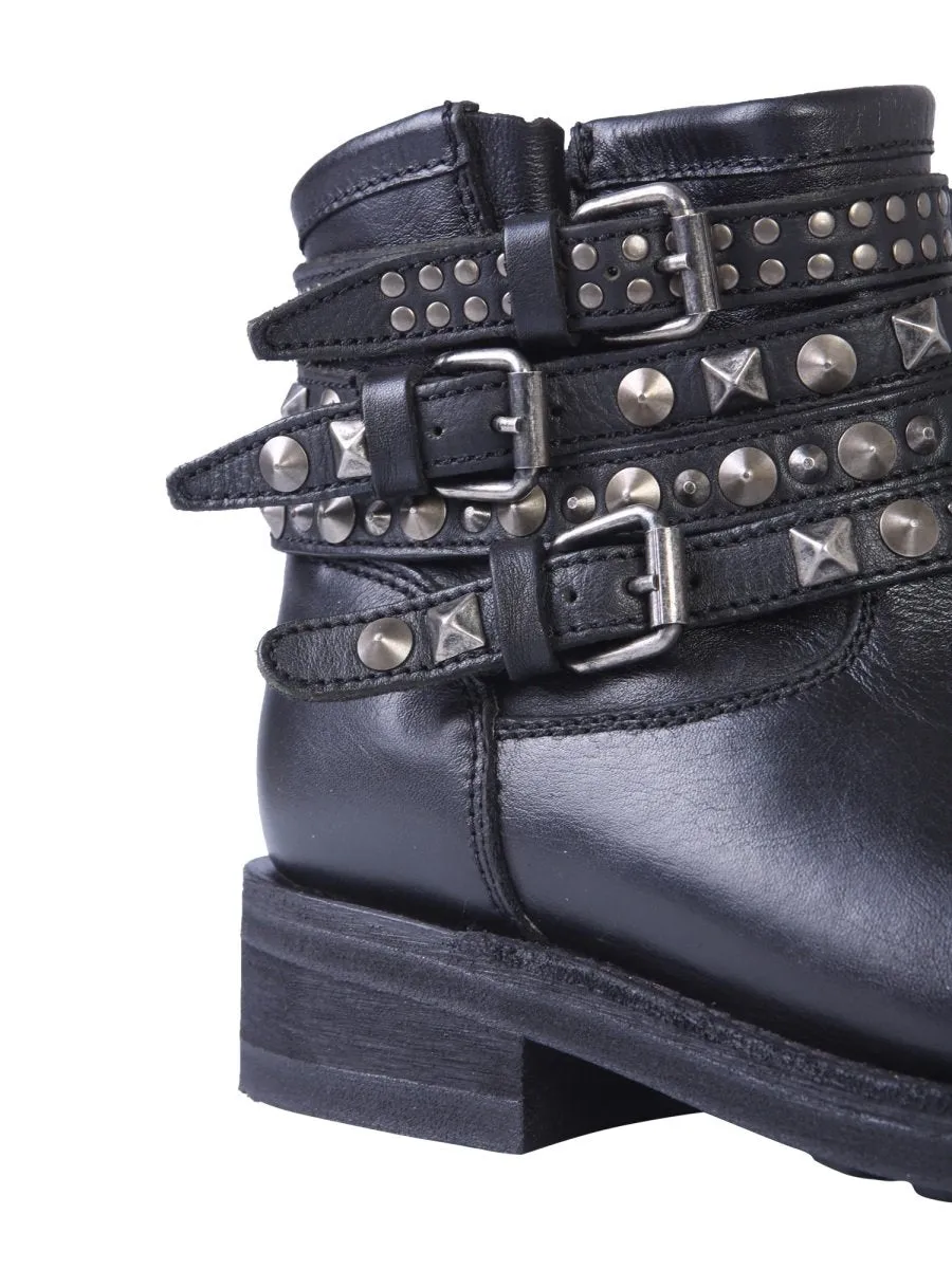 Ash Tatum Studded Boots