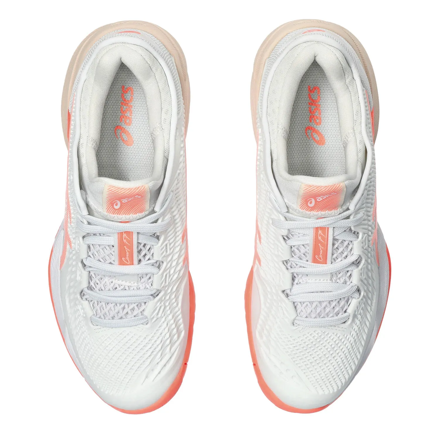 Asics Court FF 3 Womens Tennis Shoes