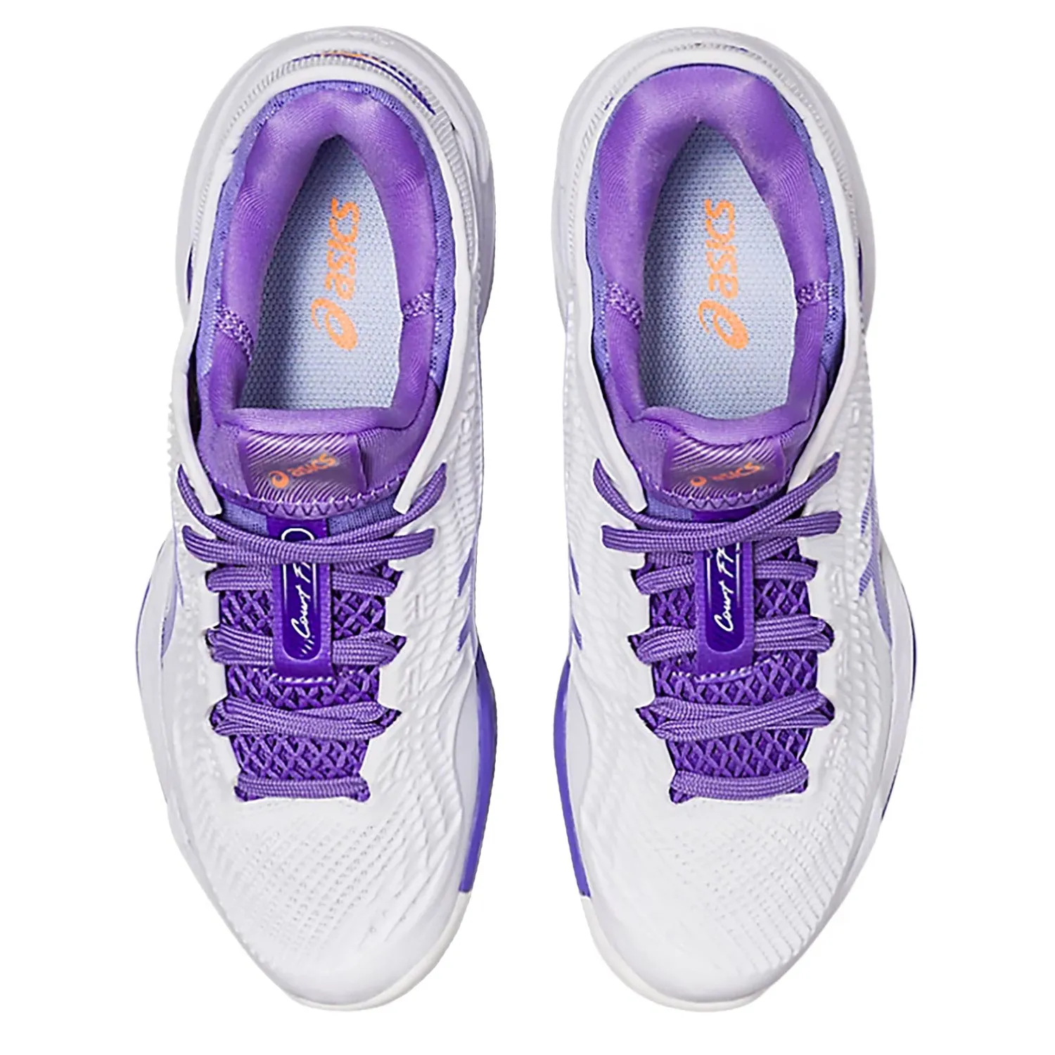 Asics Court FF 3 Womens Tennis Shoes
