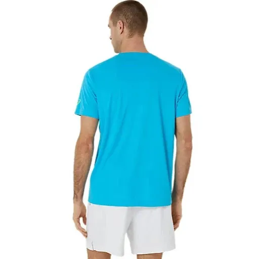 Asics Mens Court Graphic Tee