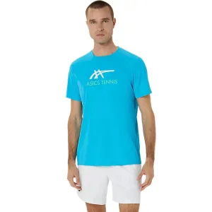 Asics Mens Court Graphic Tee