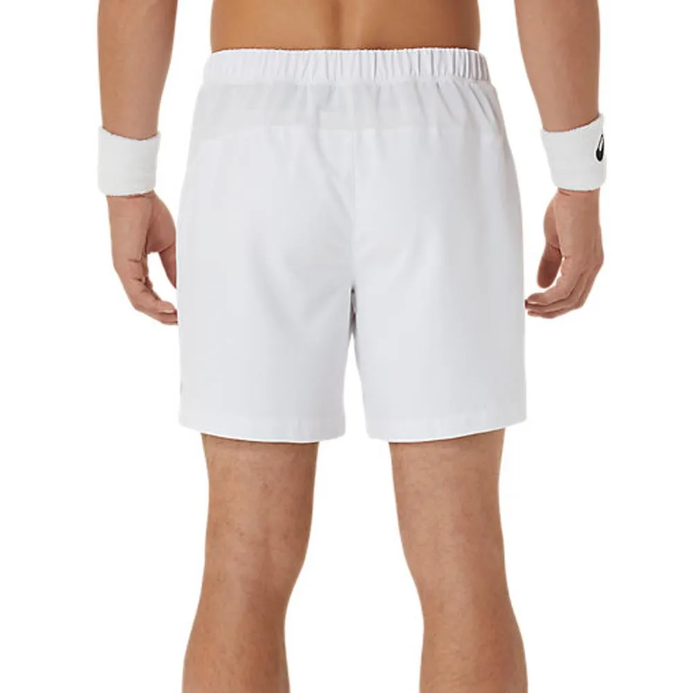 Asics Men's Court Short 7" - Brilliant White