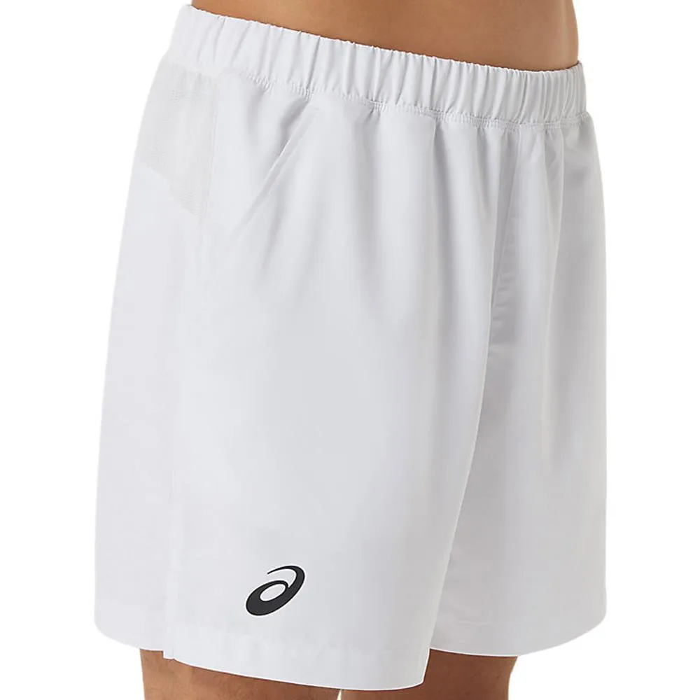 Asics Men's Court Short 7" - Brilliant White