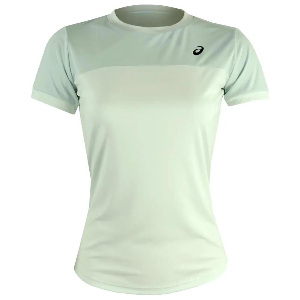 Asics Men's Court Short Sleeve - Pale Mint
