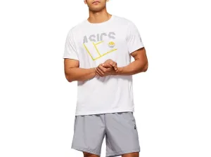 Asics Practise M GPX Tee White