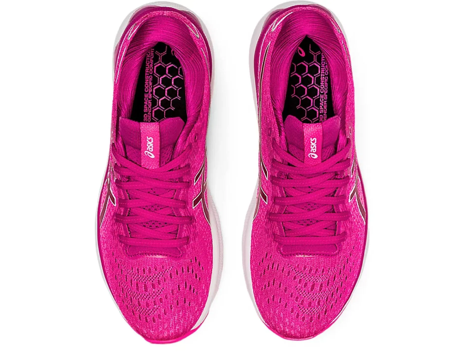 Asics Womens Gel Nimbus 24 <BR> 1012B201 600