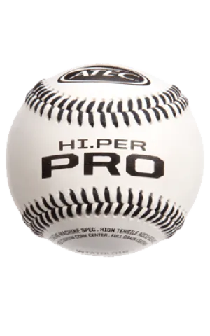 ATEC Hi Per Pro Machine Baseballs Dozen