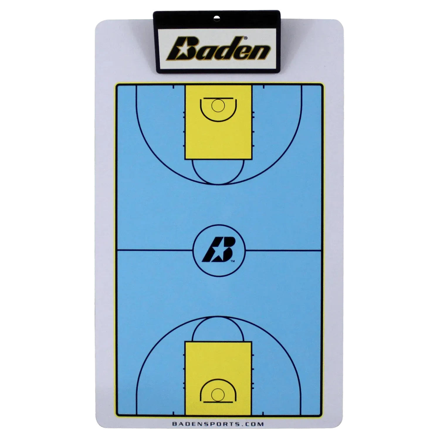Baden Basketball Dry Erase Game Board