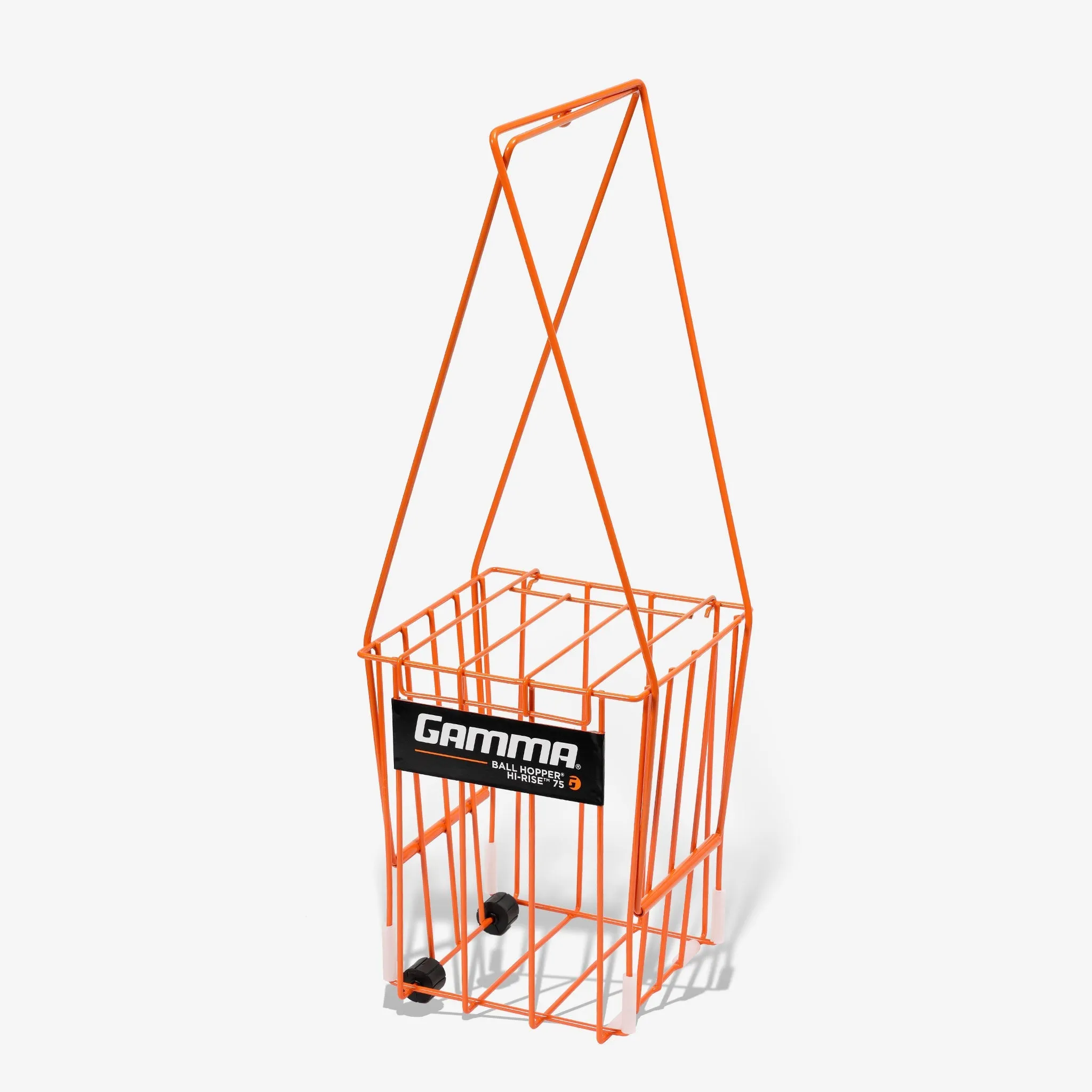 Ball Hopper® Hi-Rise™ 75 w/Wheels