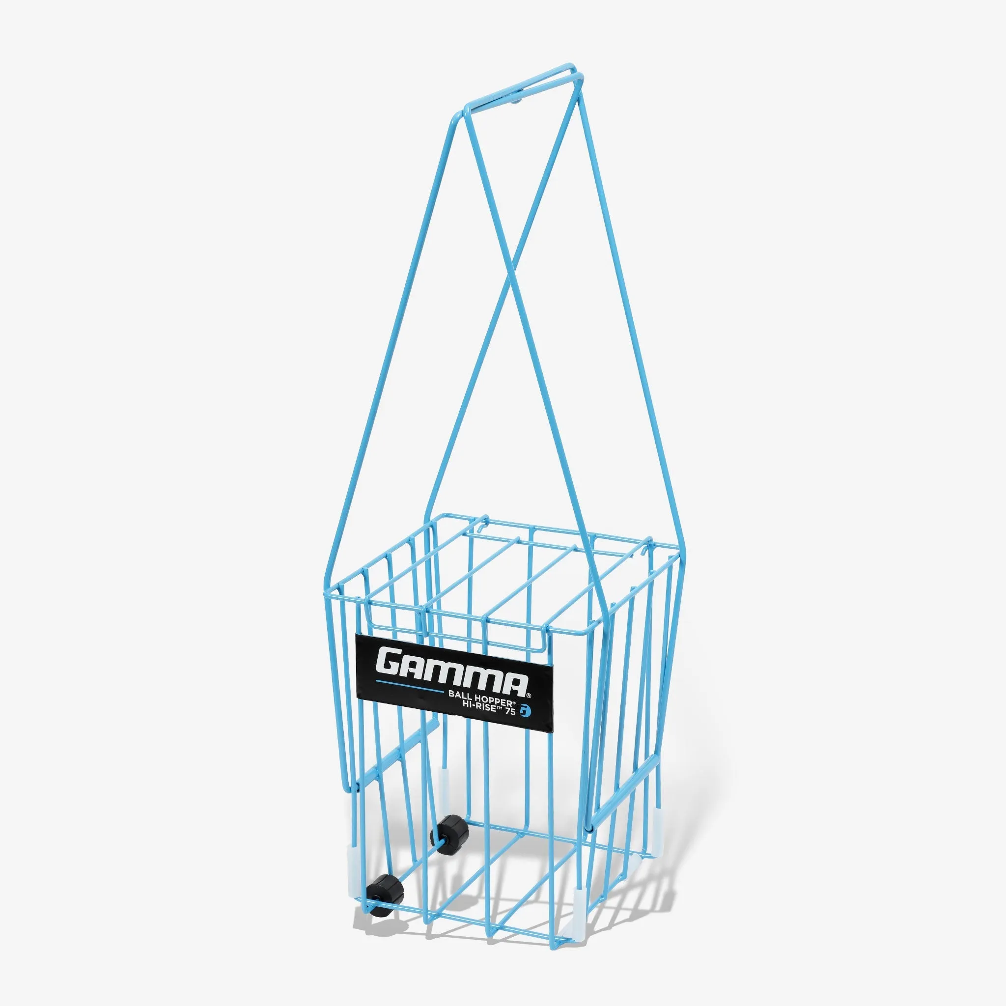 Ball Hopper® Hi-Rise™ 75 w/Wheels