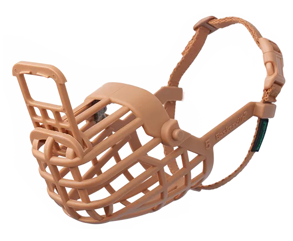 Baskerville | Dog Behaviour | Deluxe Muzzle (Changing to Classic Muzzle)